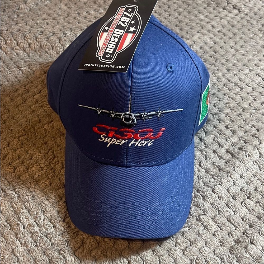Super Herc hat NWT